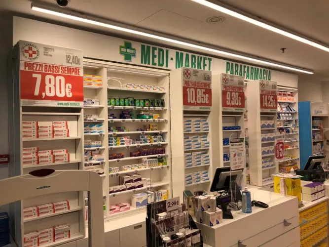 Parafarmacie Medimarket Busnago