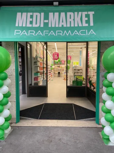 Parafarmacie Medimarket Milano