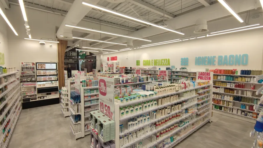 Parafarmacie Medimarket Rodengo Saiano BS