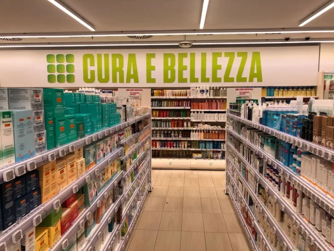 Parafarmacie Medimarket Busnago