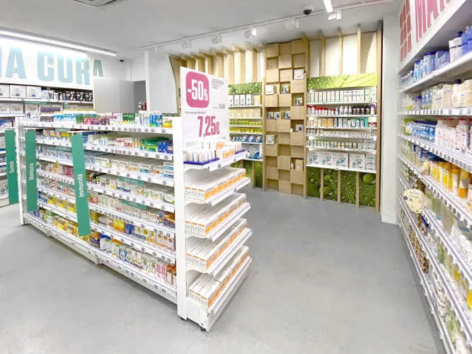 Parafarmacie Medimarket Torino