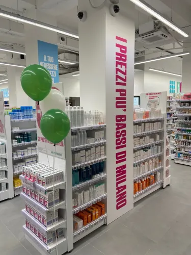 Parafarmacie Medimarket Milano