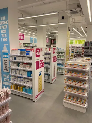 Parafarmacie Medimarket Milano