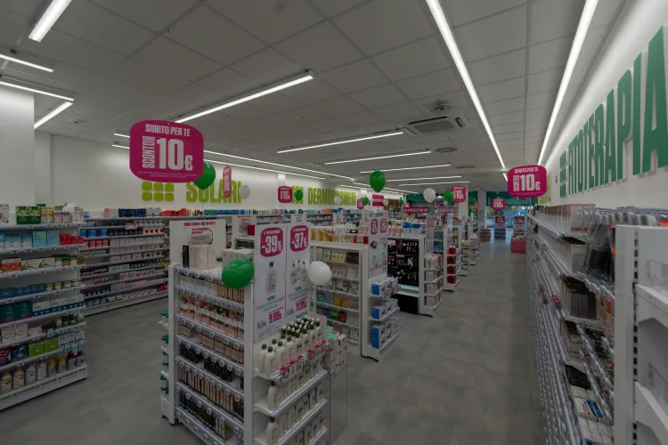 Parafarmacie Medimarket Treviso