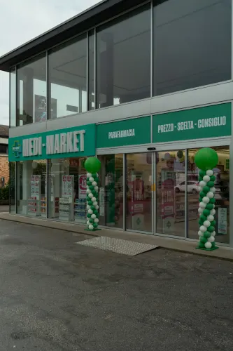 Parafarmacie Medimarket Treviso