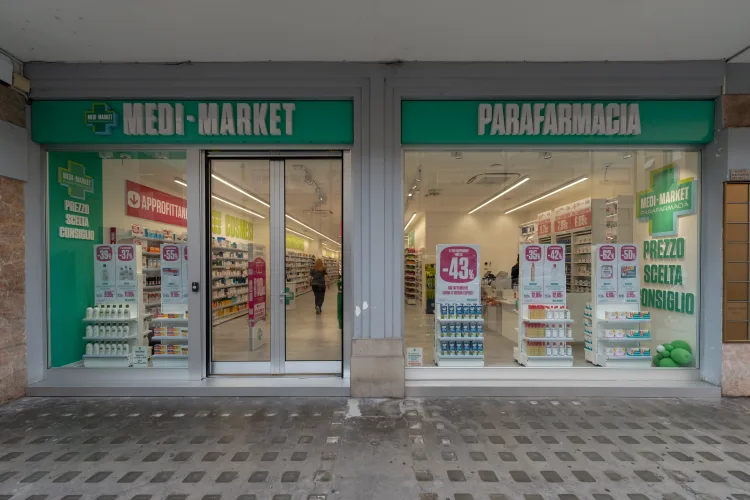 Parafarmacie Medimarket Latina