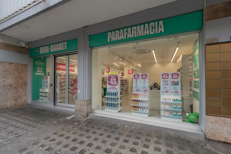 Parafarmacie Medimarket Latina