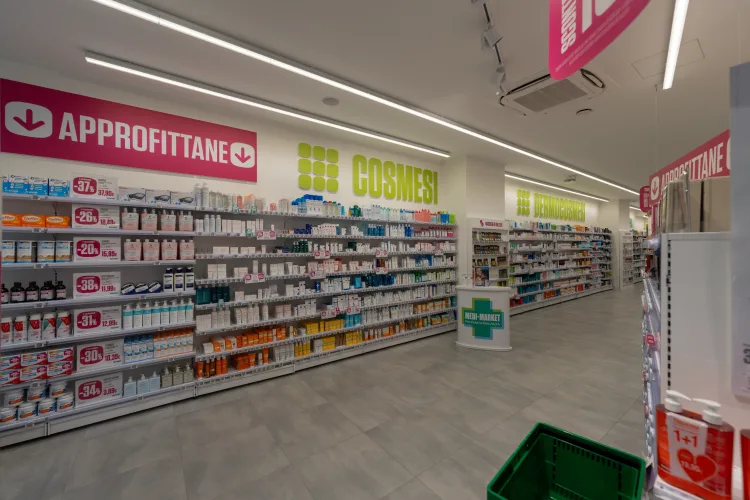 Parafarmacie Medimarket Latina