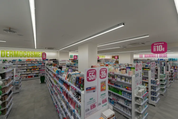 Parafarmacie Medimarket Latina