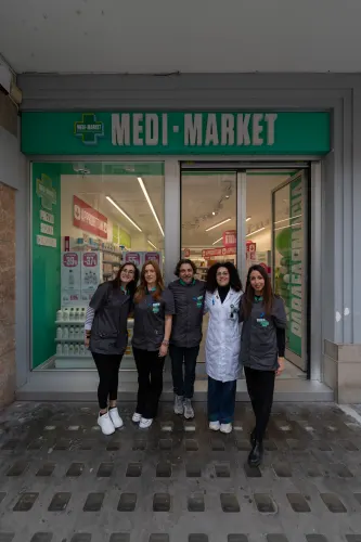 Parafarmacie Medimarket Latina