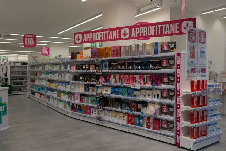 Parafarmacie Medimarket Latina