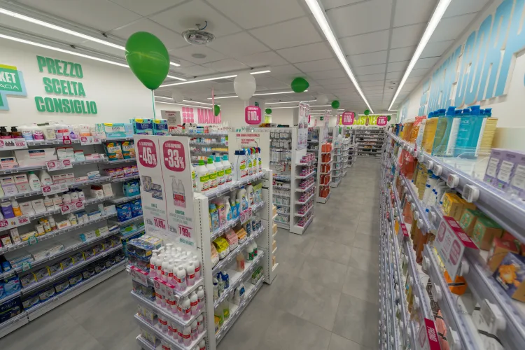 Parafarmacie Medimarket Milano