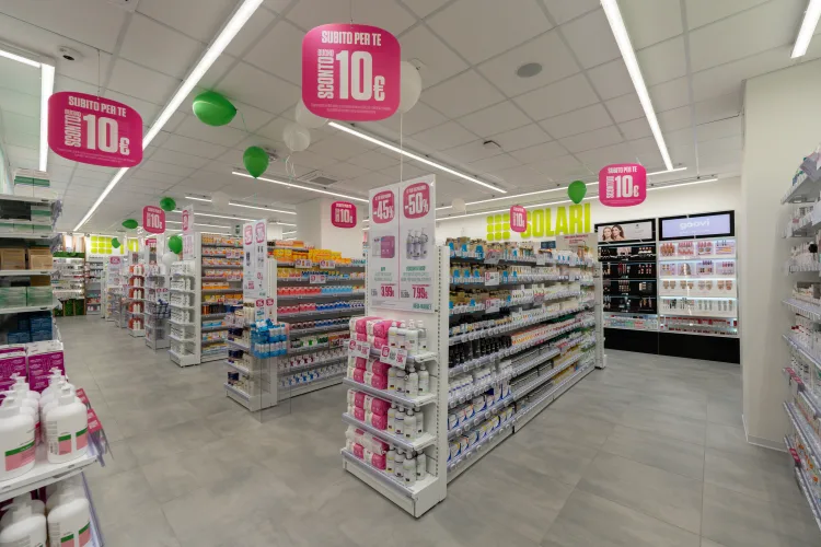 Parafarmacie Medimarket Milano