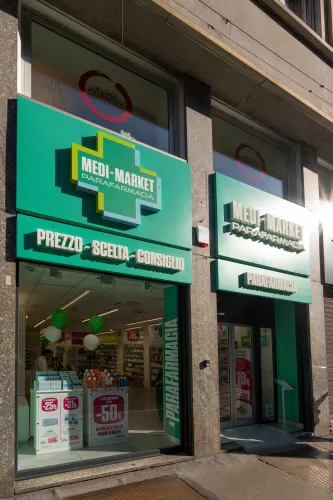 Parafarmacie Medimarket Milano