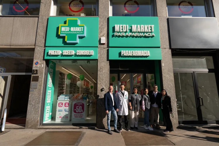 Parafarmacie Medimarket Milano