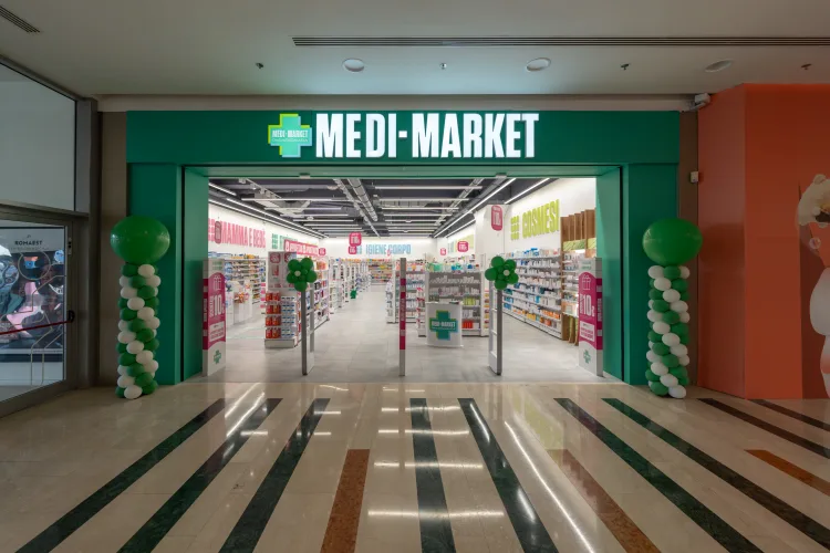 Parafarmacie Medimarket 