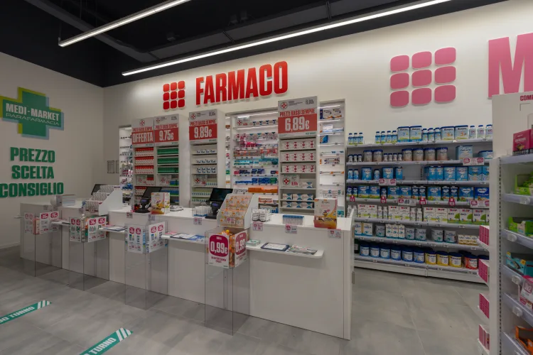 Parafarmacie Medimarket 