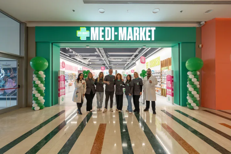 Parafarmacie Medimarket 
