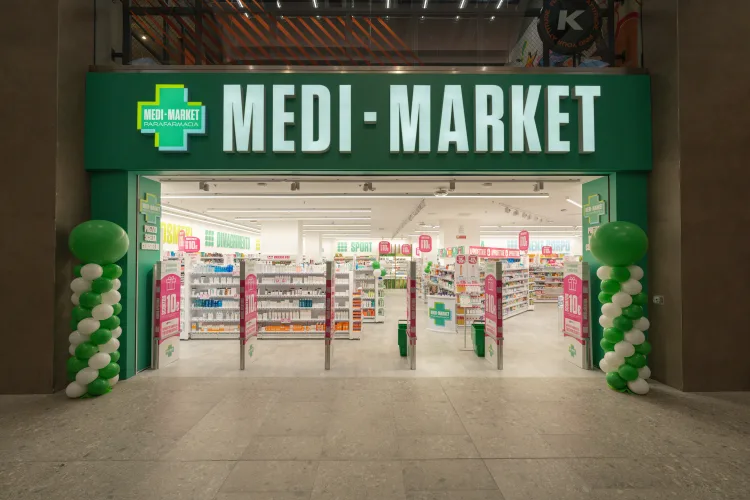 Parafarmacie Medimarket Imola