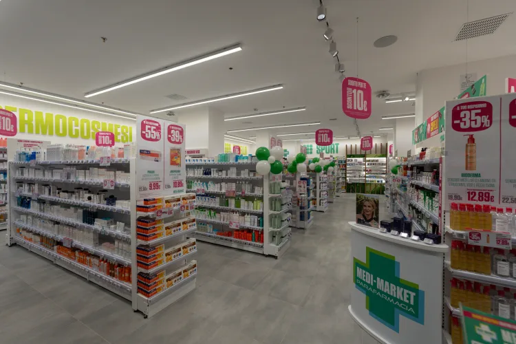 Parafarmacie Medimarket Imola
