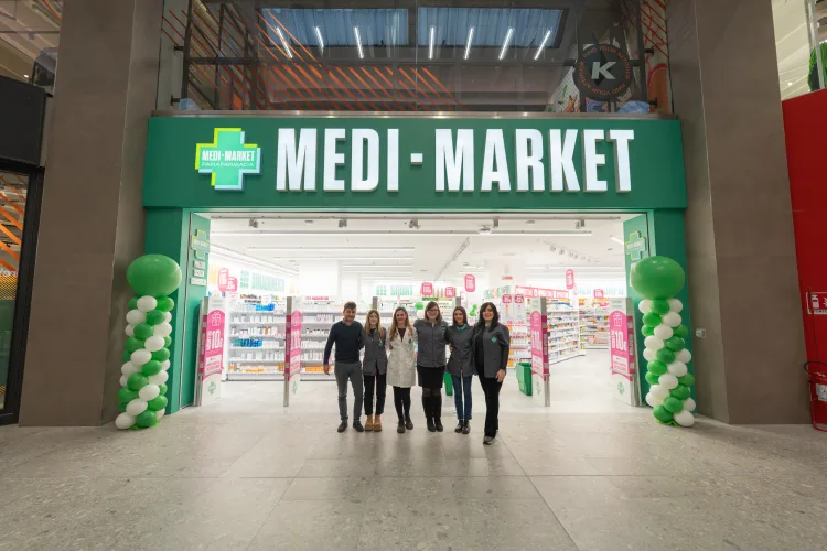 Parafarmacie Medimarket Imola