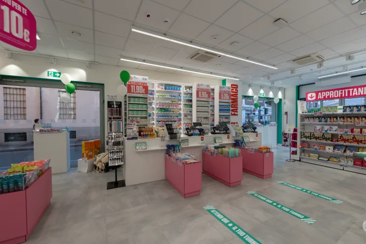 Parafarmacie Medimarket Piacenza