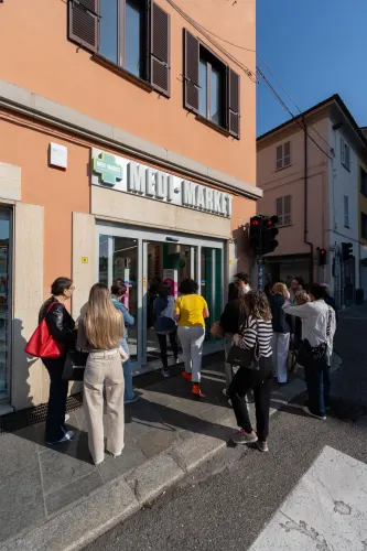 Parafarmacie Medimarket Piacenza