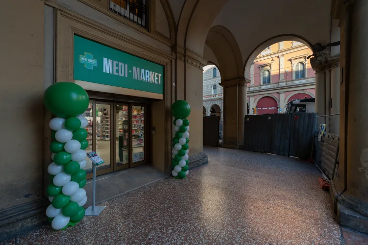 Parafarmacie Medimarket Bologna