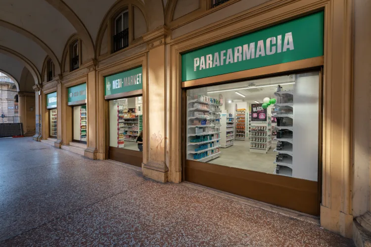 Parafarmacie Medimarket Bologna