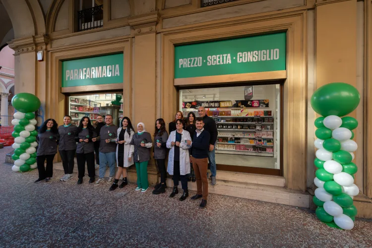 Parafarmacie Medimarket Bologna