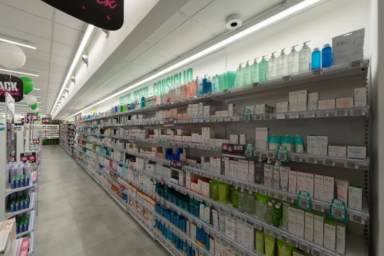 Parafarmacie Medimarket Monza