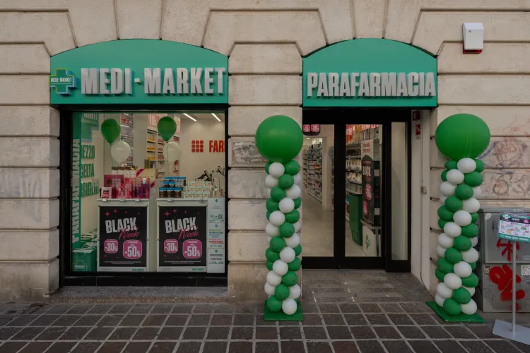Parafarmacie Medimarket Monza
