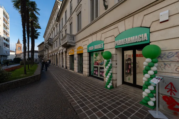 Parafarmacie Medimarket Monza