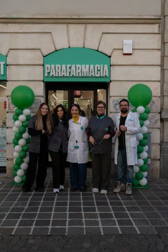 Parafarmacie Medimarket Monza