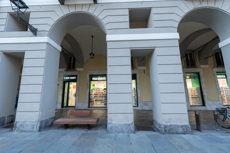 Parafarmacie Medimarket Cuneo