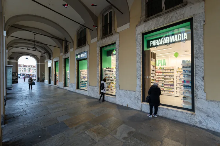 Parafarmacie Medimarket Cuneo