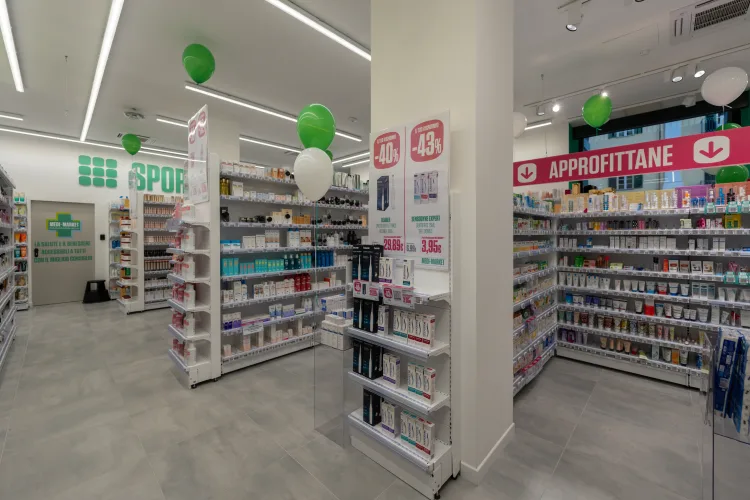 Parafarmacie Medimarket Cuneo