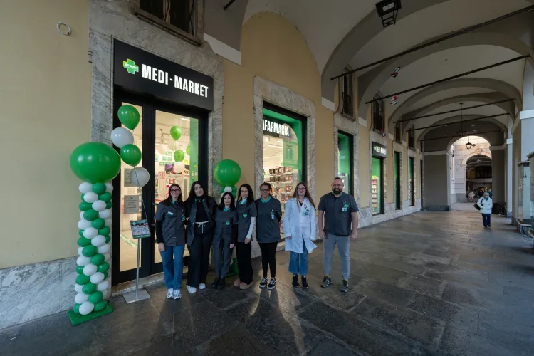 Parafarmacie Medimarket Cuneo