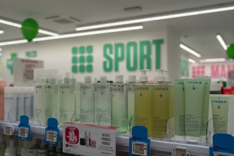 Parafarmacie Medimarket Cuneo