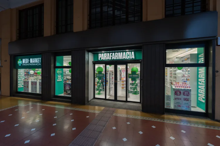 Parafarmacie Medimarket Imperia