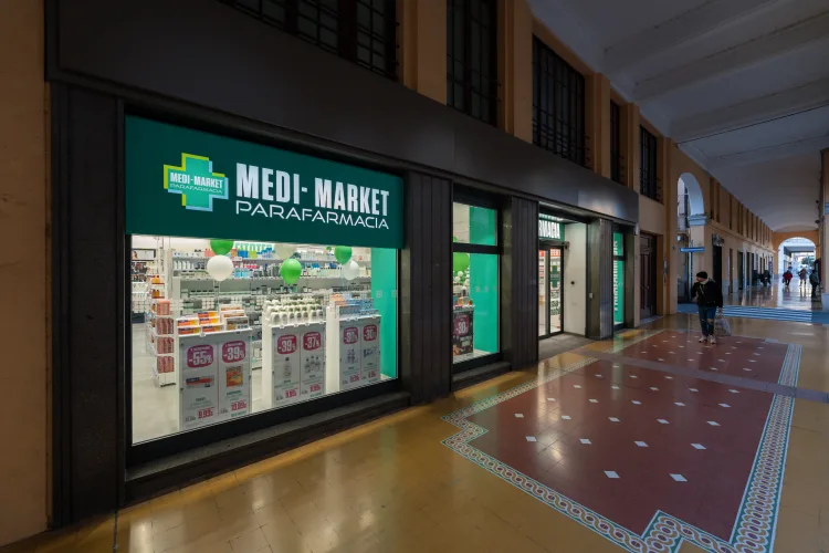 Parafarmacie Medimarket Imperia