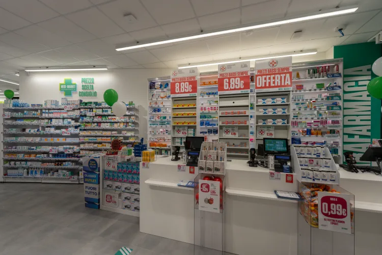 Parafarmacie Medimarket Imperia