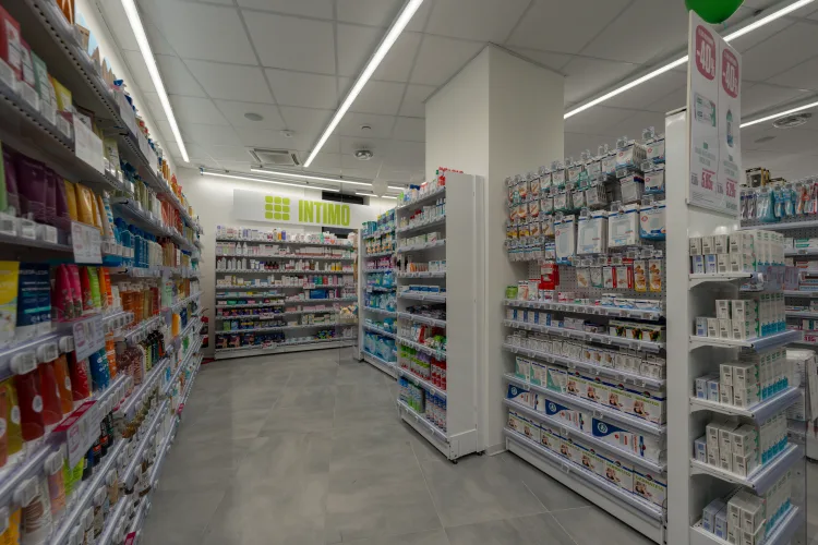 Parafarmacie Medimarket Imperia