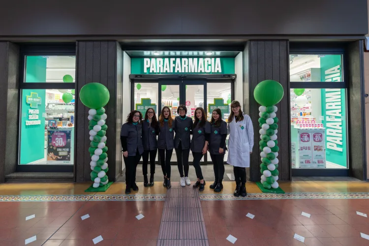 Parafarmacie Medimarket Imperia
