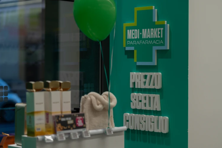 Parafarmacie Medimarket Imperia