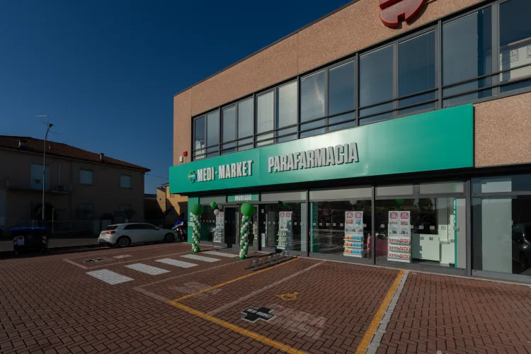 Parafarmacie Medimarket Piacenza