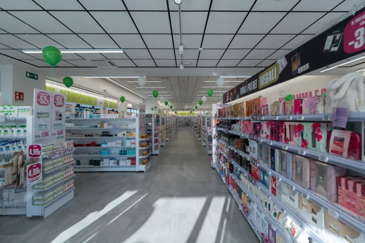 Parafarmacie Medimarket Piacenza