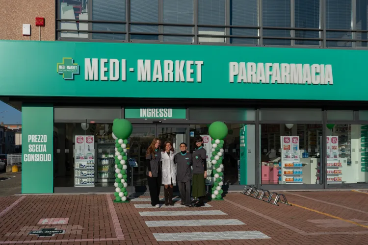 Parafarmacie Medimarket Piacenza