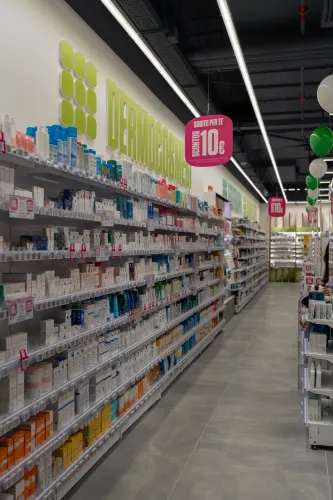 Parafarmacie Medimarket Bolzano