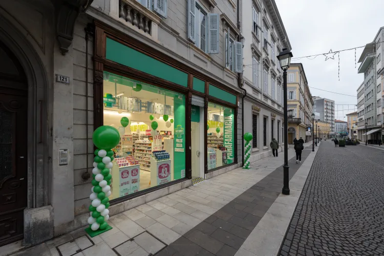 Parafarmacie Medimarket Gorizia